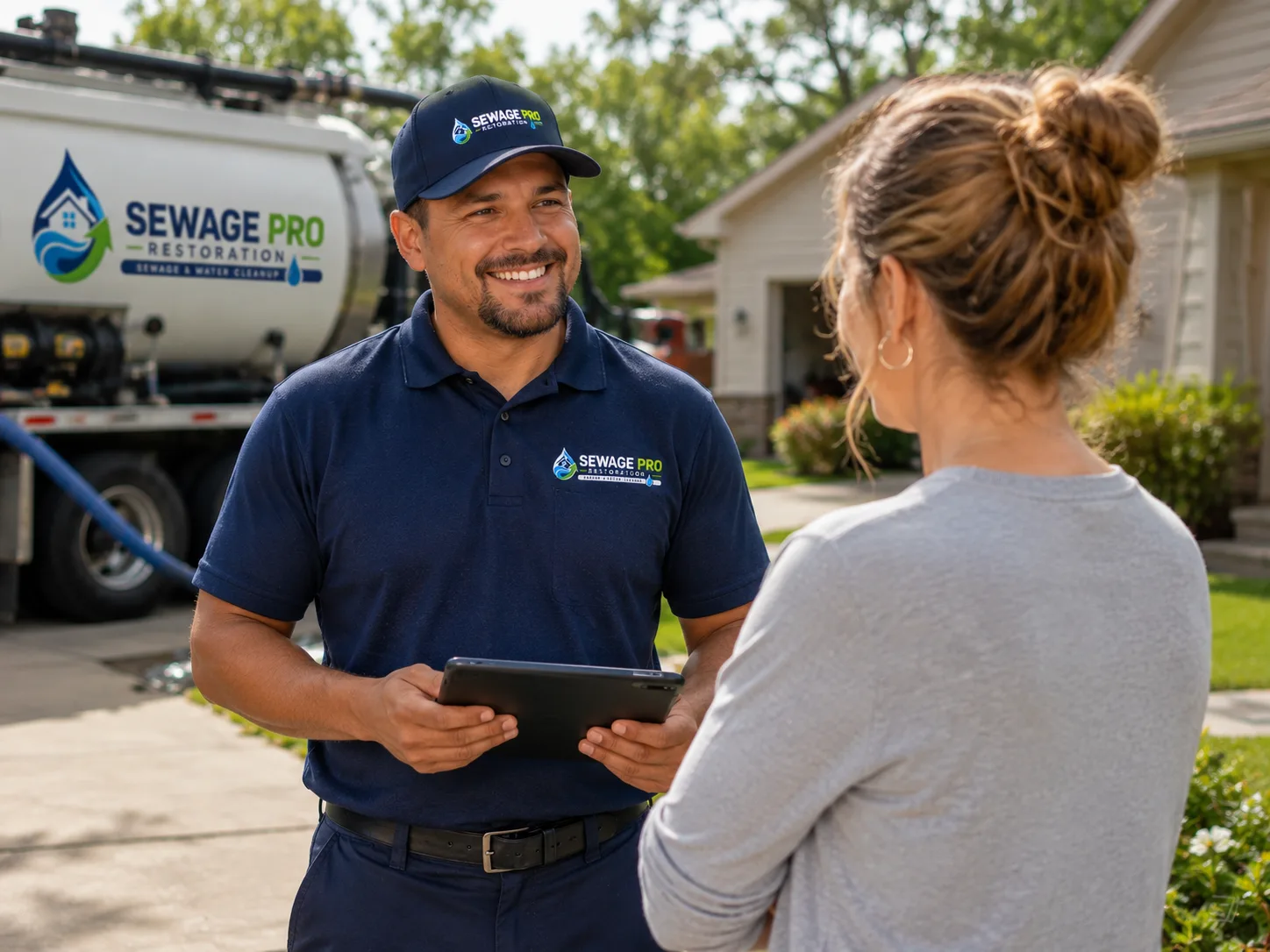 Sewage Cleanup Services Ashland, VA FAQs